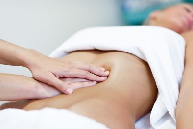 Nouveau massage Massage ventral : Massage du ventre à Bordeaux