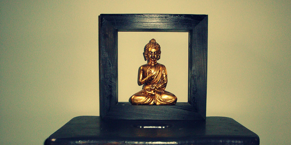 Ôm Zen : Bouddha