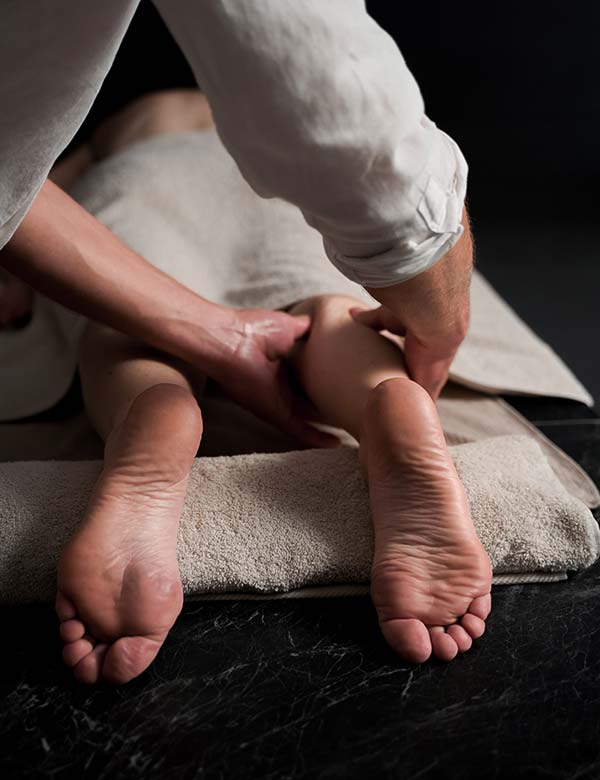 Massage sportif avec Ôm Zen : Massage à Bordeaux
