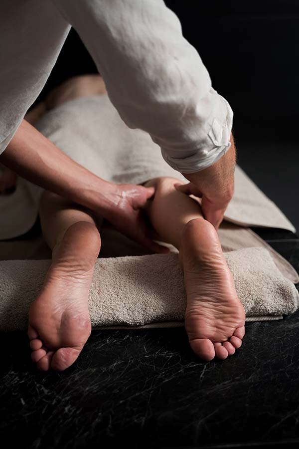 Massage sportif avec Ôm Zen : Massage à Bordeaux