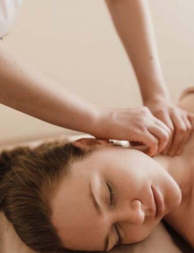 Massage ventral avec Ôm Zen : Massage à Bordeaux
